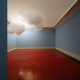 Illustration for article titled Artist suspends real clouds in the middle of the room